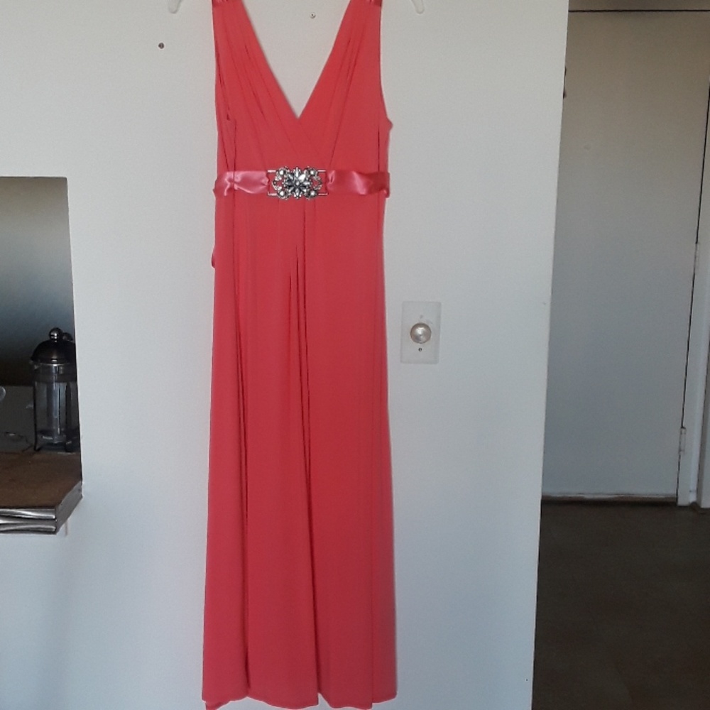 Scarlett Nite evening gown